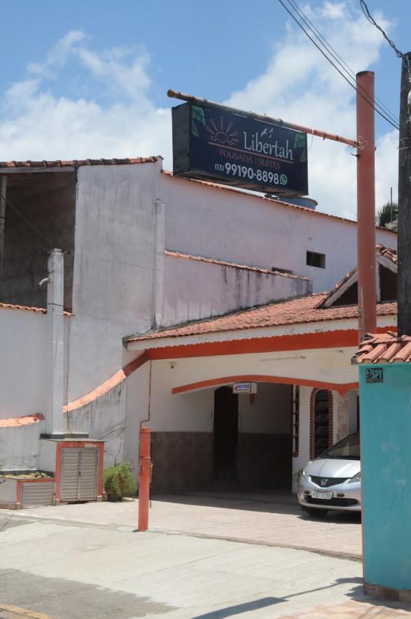 Suites Libertah Перуиби Экстерьер фото