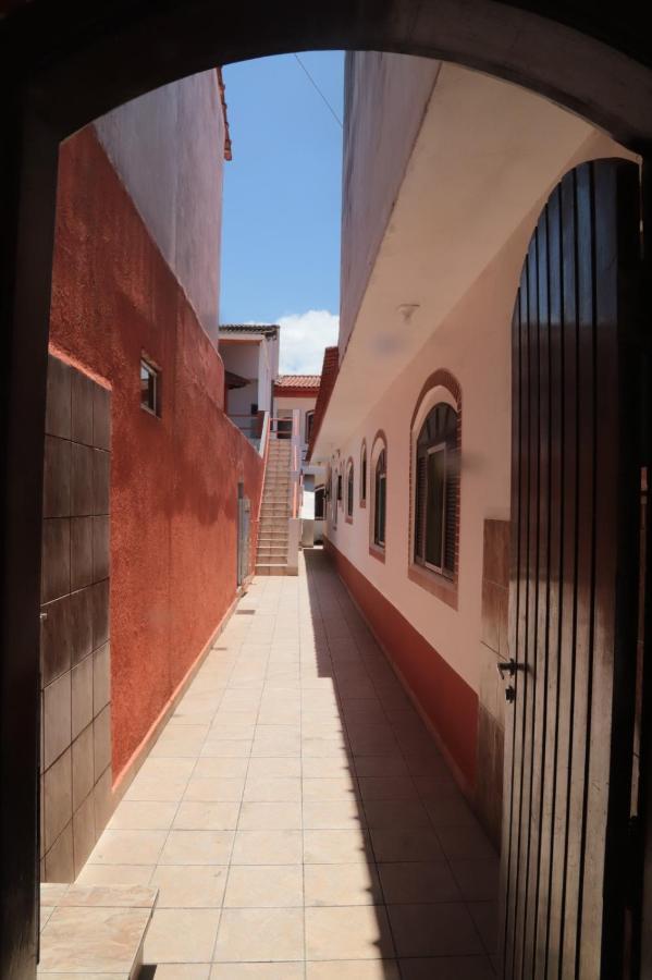 Suites Libertah Перуиби Экстерьер фото