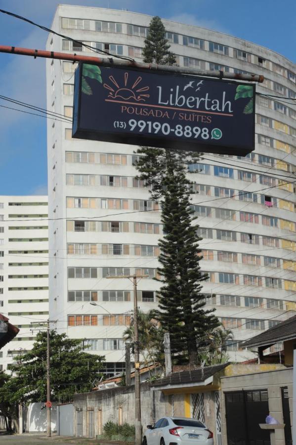Suites Libertah Перуиби Экстерьер фото