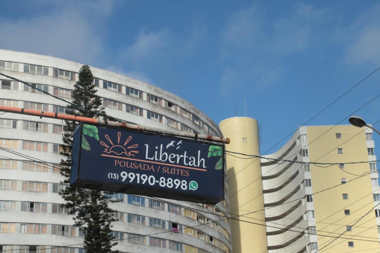 Suites Libertah Перуиби Экстерьер фото